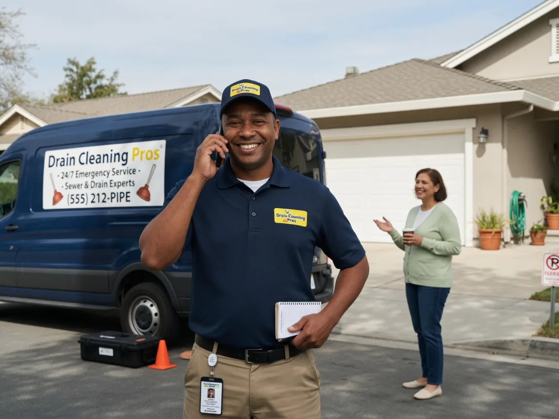 Drain Cleaning Burt Lake, MI FAQs