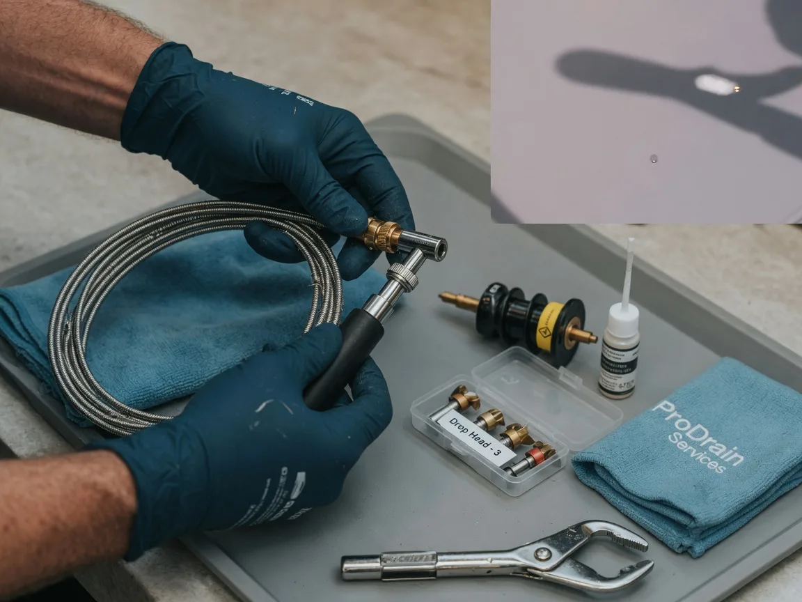 Why choose Drain Cleaning in Burt Lake, MI